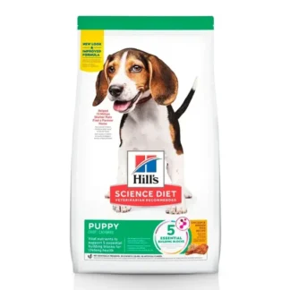 Concentrado Hills Science Diet para Cachorro Orginal. 4 Libras
