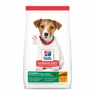 Concentrado Hills Science Diet para Cachorro Raza Pequeña. 12.5 Libras