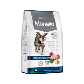 Concentrado Monello para Perro Adulto Mayor. 15 Kg
