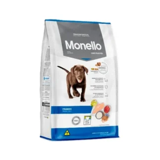 Concentrado Monello para Cachorro - Pollo. 15 Kg