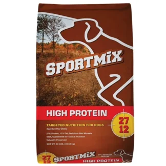Concentrado Sportmix High Protein Para Perro. 20 Kg