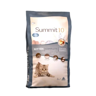 Concentrado Simmit 10 para Gatito 2 Kg