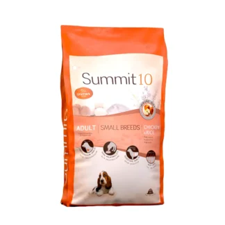 Concentrado Summit 10 para Perro Adulto Raza Pequeña. 3 Kg