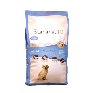 Concentrado Summit 10 para Perro Adulto. 15 Kg
