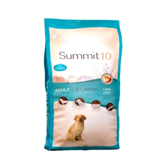 Concentrado Summit 10 para Perro Adulto. 15 Kg