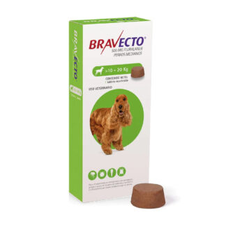Bravecto para Perro 10-20 Kg