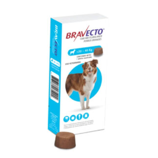 Bravecto para Perro 20-40 Kg