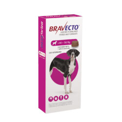 Bravecto para Perro 40-56 Kg