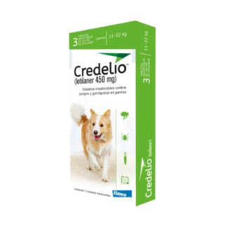 Credelio para Perro 11-22 Kg