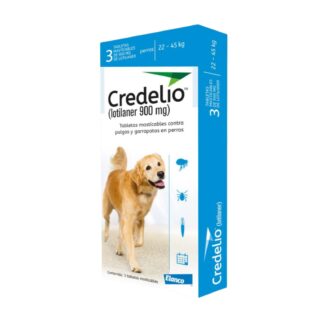 Credelio para Perro 22-45 Kg